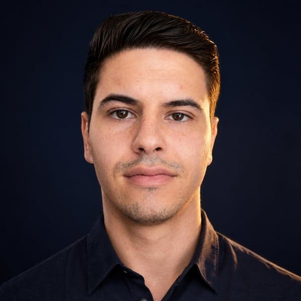 Fadi, founder of Drento